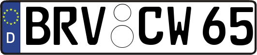 BRV-CW65