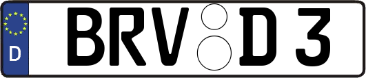 BRV-D3