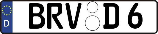 BRV-D6