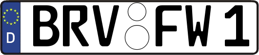 BRV-FW1