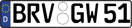 BRV-GW51