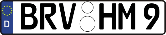 BRV-HM9