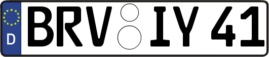 BRV-IY41