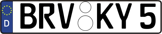 BRV-KY5