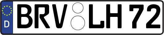 BRV-LH72