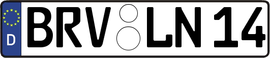 BRV-LN14