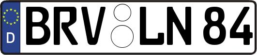 BRV-LN84