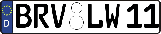 BRV-LW11