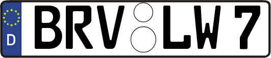 BRV-LW7