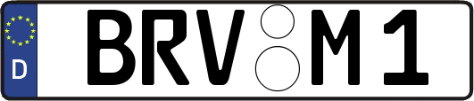 BRV-M1