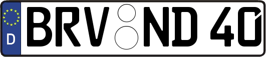 BRV-ND40