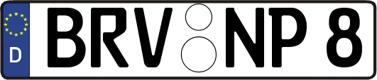 BRV-NP8