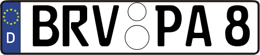 BRV-PA8