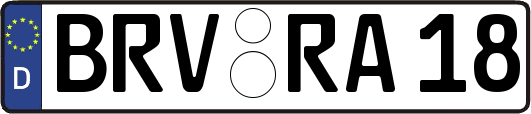 BRV-RA18