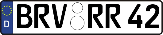 BRV-RR42