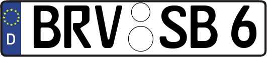 BRV-SB6