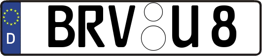 BRV-U8