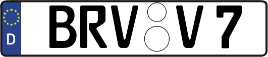 BRV-V7
