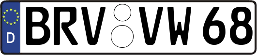 BRV-VW68