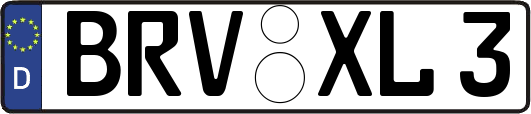 BRV-XL3