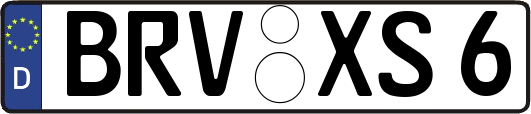 BRV-XS6