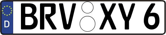 BRV-XY6