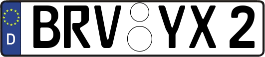 BRV-YX2