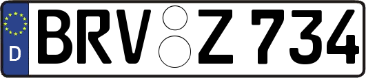 BRV-Z734