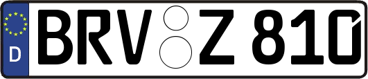 BRV-Z810