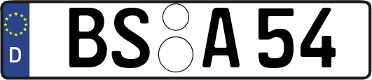 BS-A54