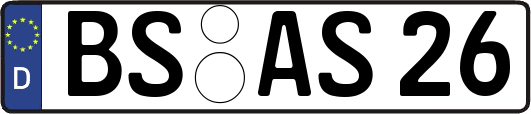 BS-AS26