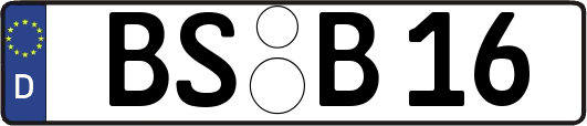 BS-B16