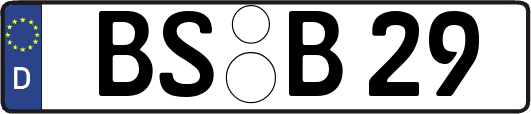 BS-B29