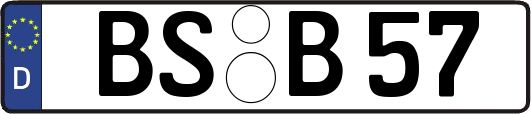 BS-B57