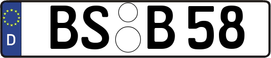 BS-B58