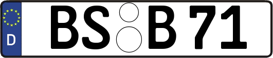 BS-B71