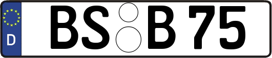 BS-B75