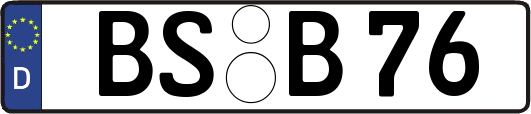 BS-B76