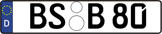 BS-B80