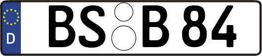 BS-B84