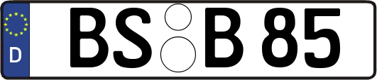 BS-B85