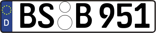 BS-B951