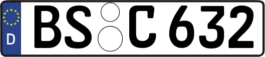 BS-C632