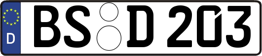 BS-D203