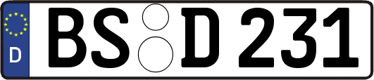 BS-D231