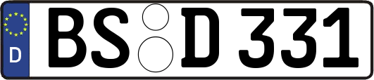 BS-D331