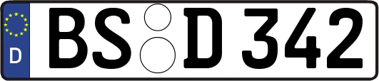BS-D342