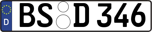 BS-D346