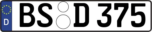 BS-D375