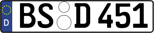 BS-D451